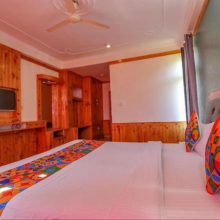 Fabhotel Mai Vrindavan มะนาลี ภายนอก รูปภาพ
