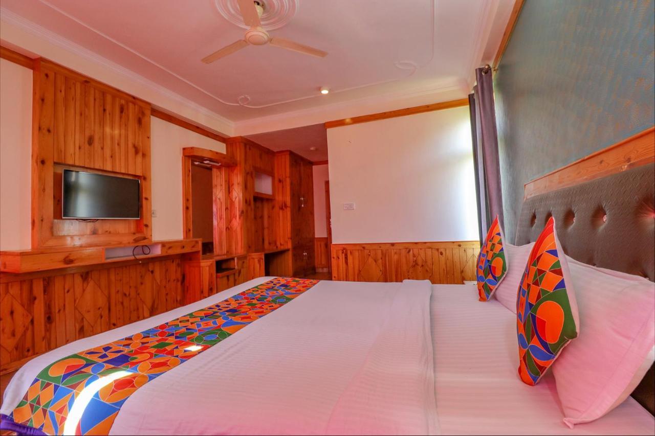 Fabhotel Mai Vrindavan มะนาลี ภายนอก รูปภาพ
