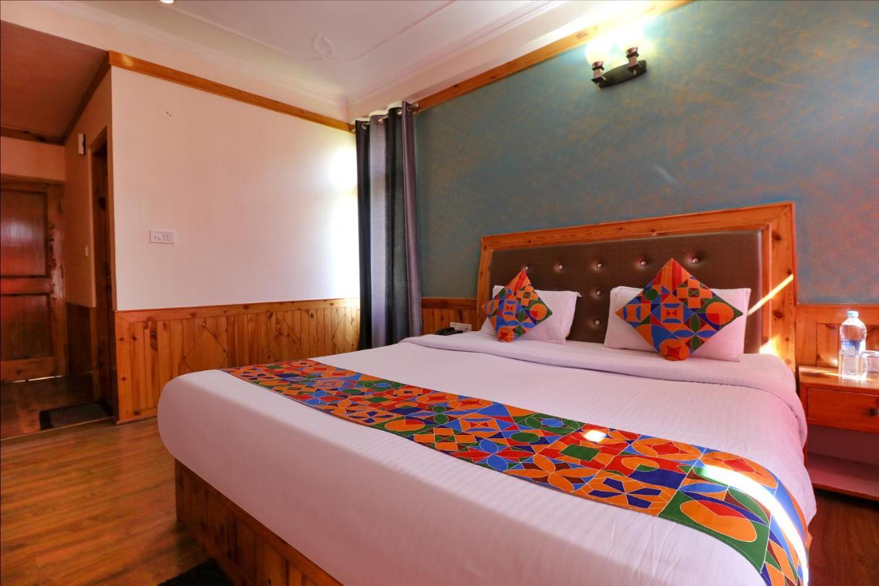 Fabhotel Mai Vrindavan มะนาลี ภายนอก รูปภาพ