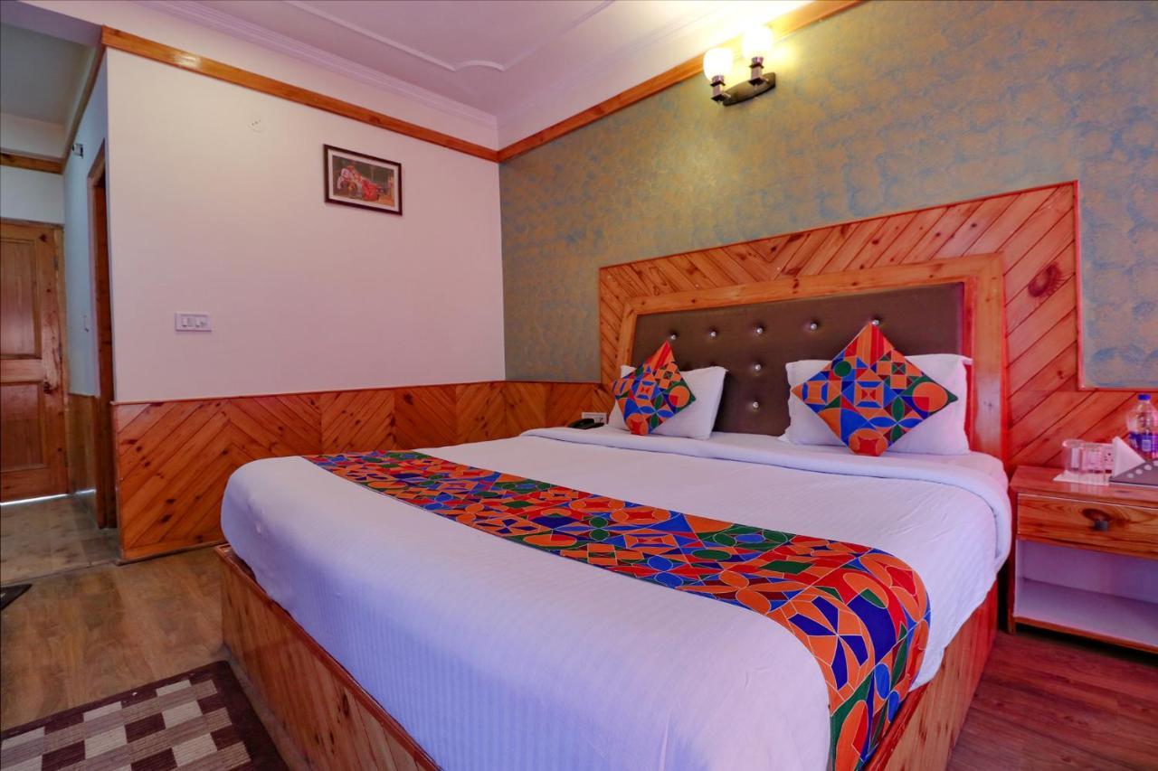 Fabhotel Mai Vrindavan มะนาลี ภายนอก รูปภาพ