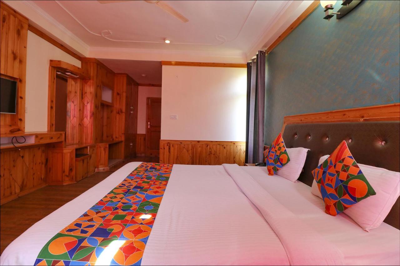 Fabhotel Mai Vrindavan มะนาลี ภายนอก รูปภาพ