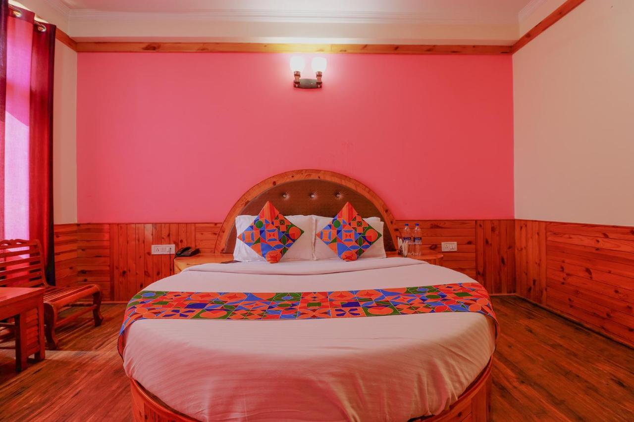 Fabhotel Mai Vrindavan มะนาลี ภายนอก รูปภาพ