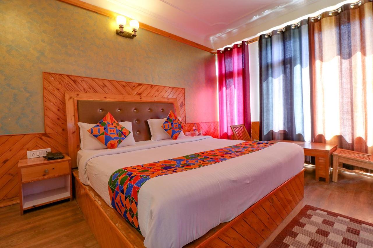 Fabhotel Mai Vrindavan มะนาลี ภายนอก รูปภาพ