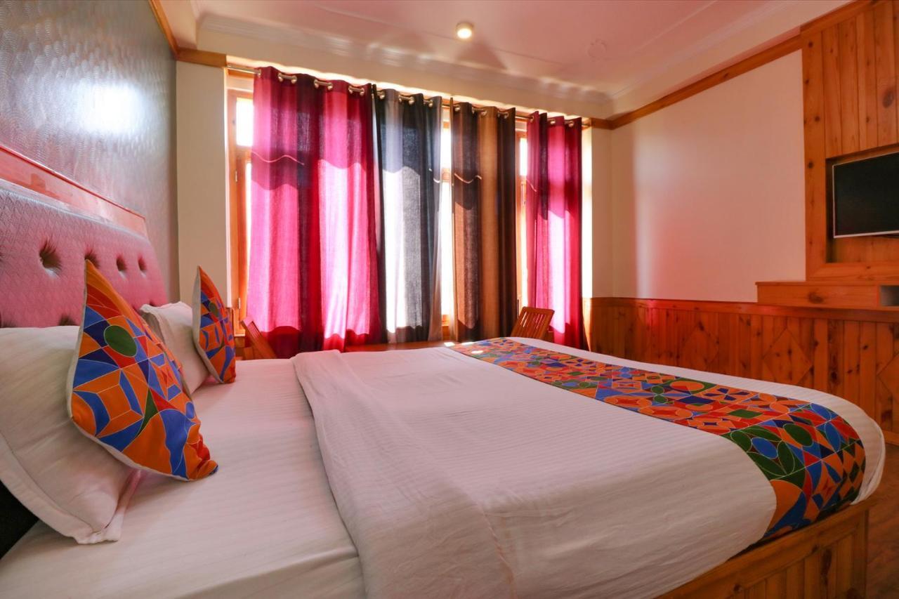 Fabhotel Mai Vrindavan มะนาลี ภายนอก รูปภาพ