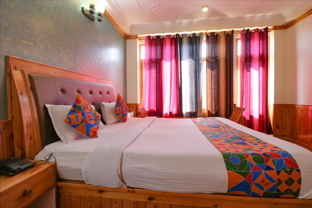 Fabhotel Mai Vrindavan มะนาลี ภายนอก รูปภาพ