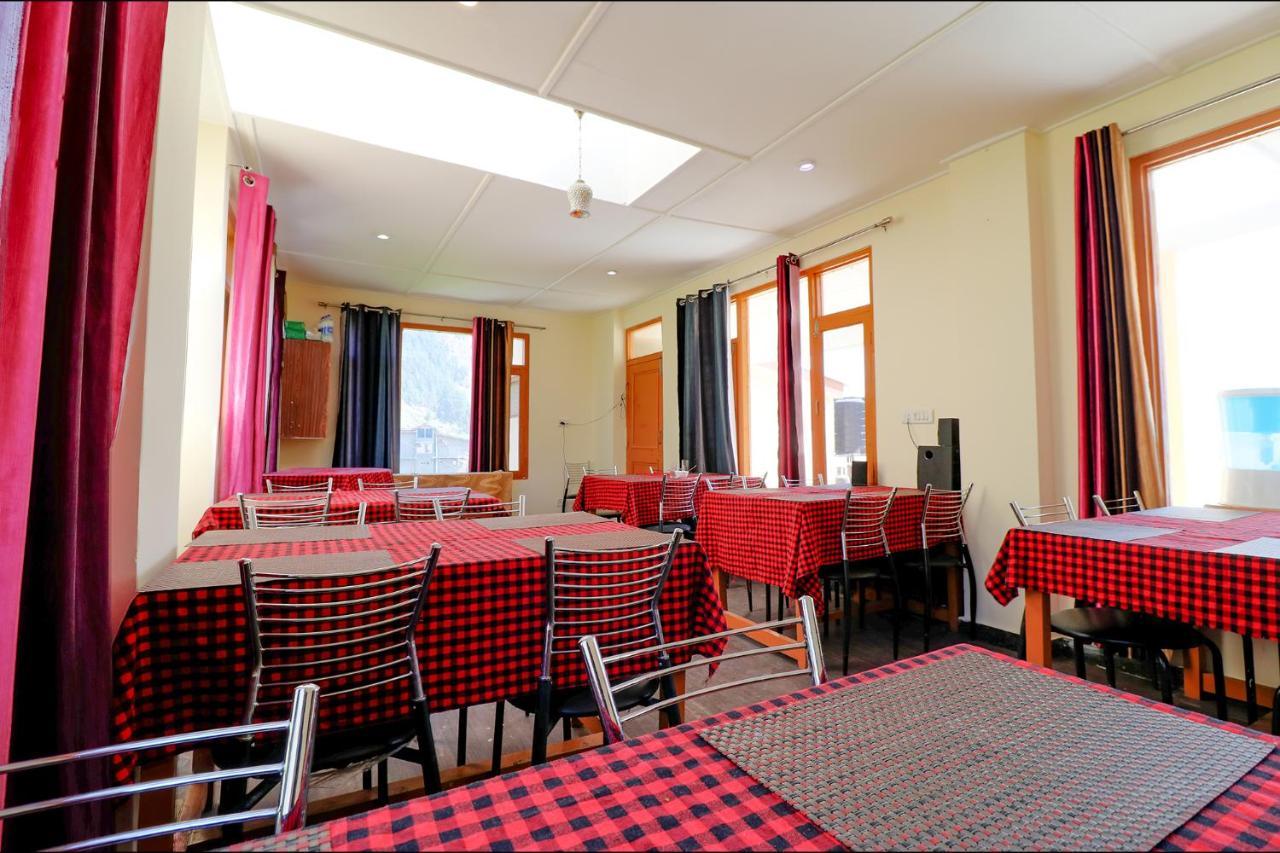 Fabhotel Mai Vrindavan มะนาลี ภายนอก รูปภาพ