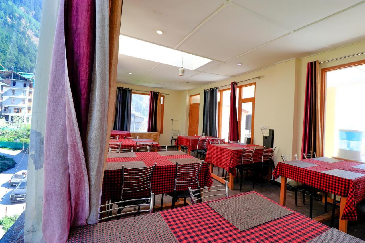 Fabhotel Mai Vrindavan มะนาลี ภายนอก รูปภาพ