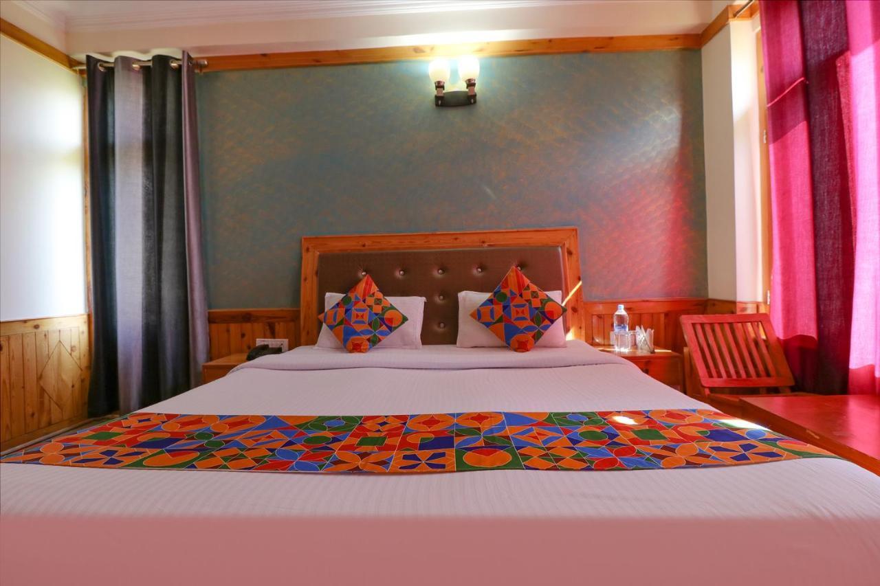 Fabhotel Mai Vrindavan มะนาลี ภายนอก รูปภาพ