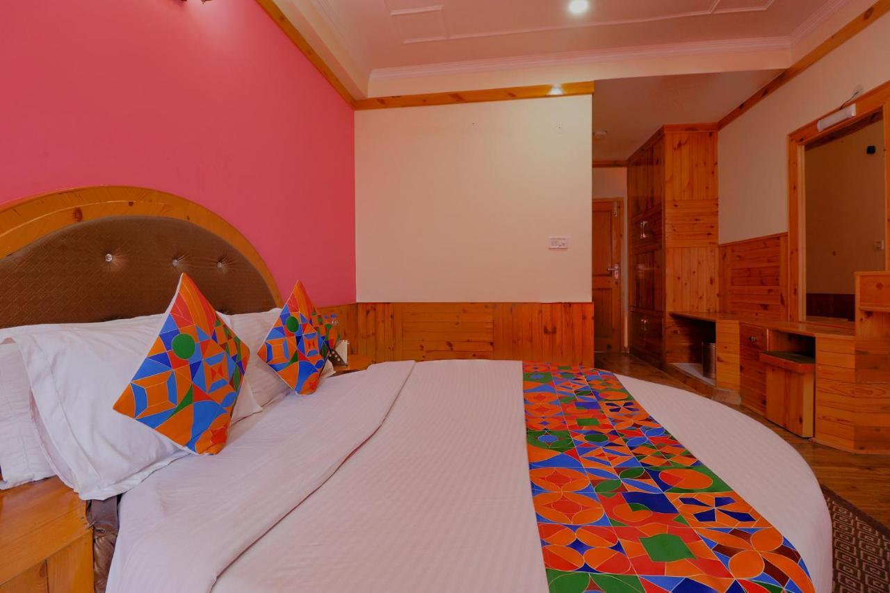 Fabhotel Mai Vrindavan มะนาลี ภายนอก รูปภาพ
