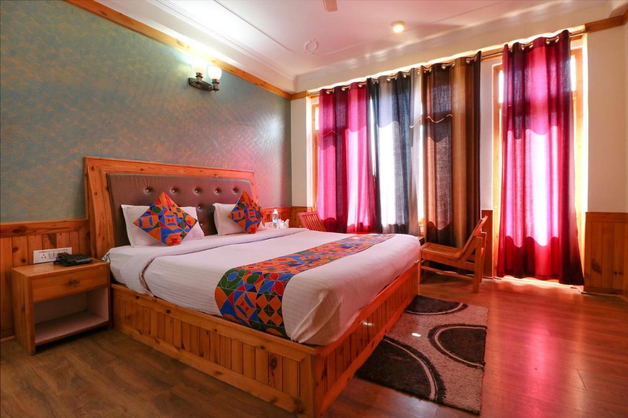 Fabhotel Mai Vrindavan มะนาลี ภายนอก รูปภาพ