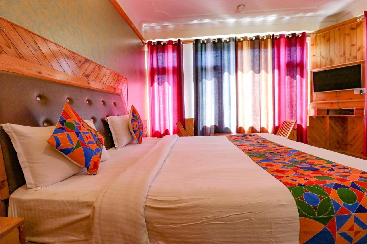 Fabhotel Mai Vrindavan มะนาลี ภายนอก รูปภาพ