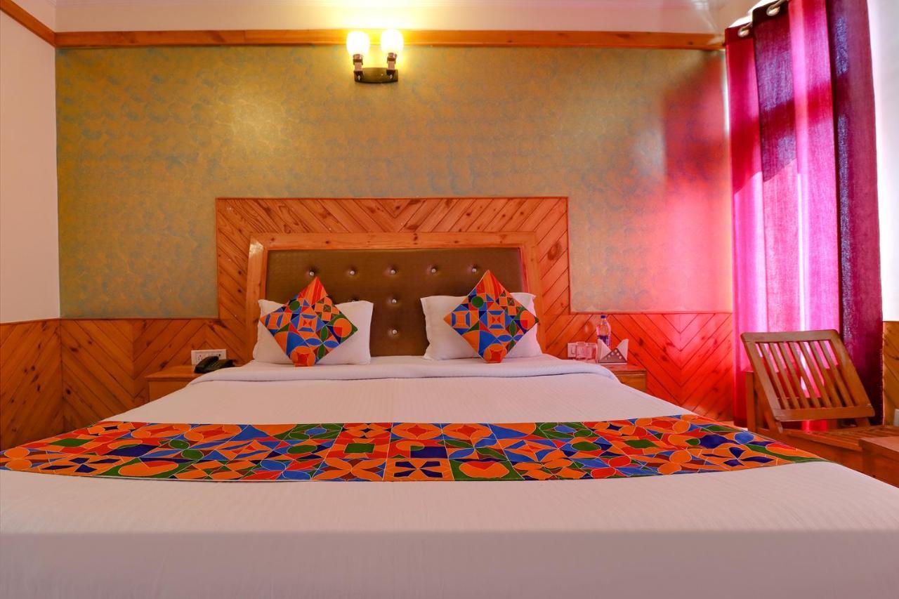 Fabhotel Mai Vrindavan มะนาลี ภายนอก รูปภาพ