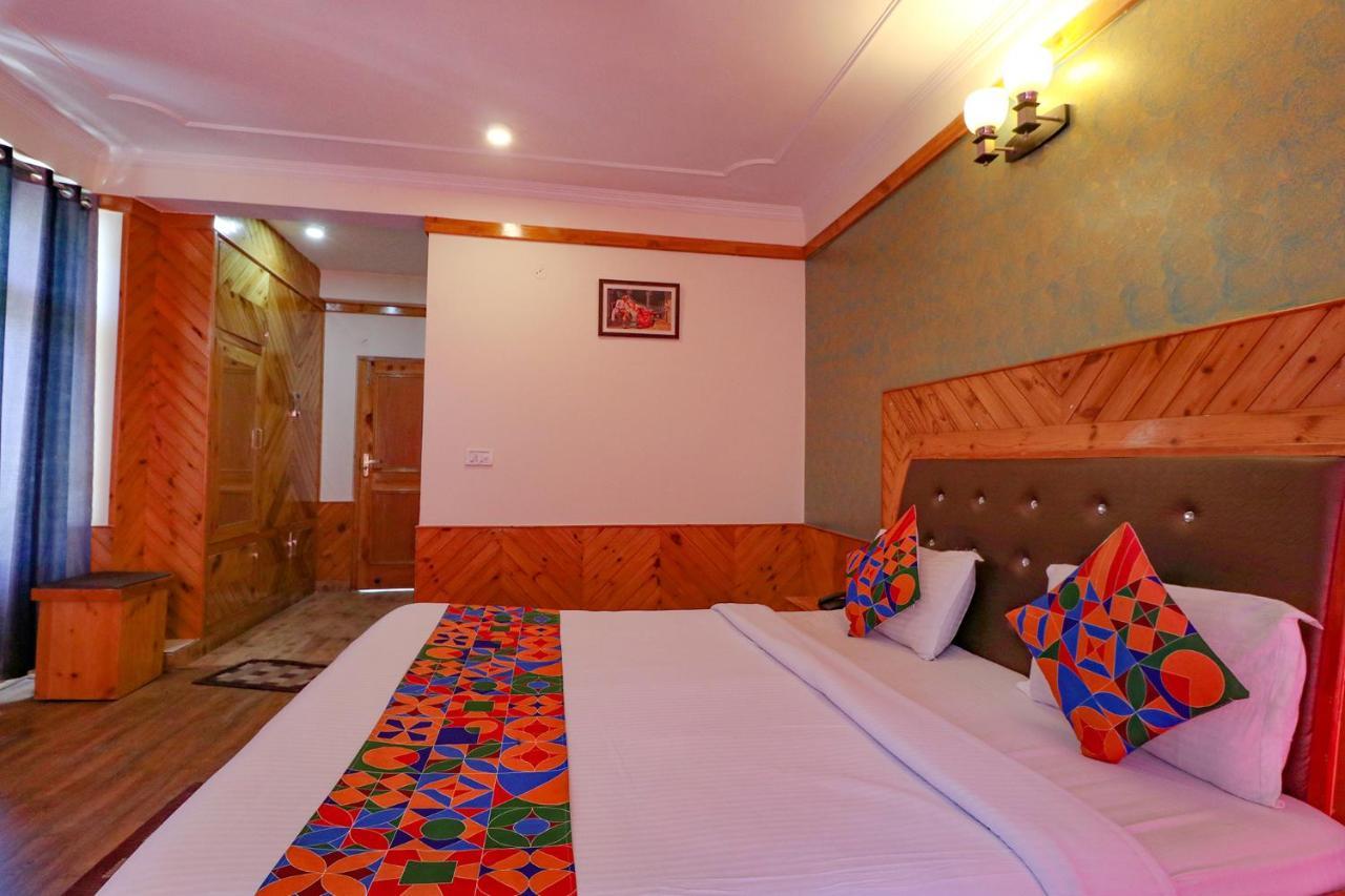 Fabhotel Mai Vrindavan มะนาลี ภายนอก รูปภาพ