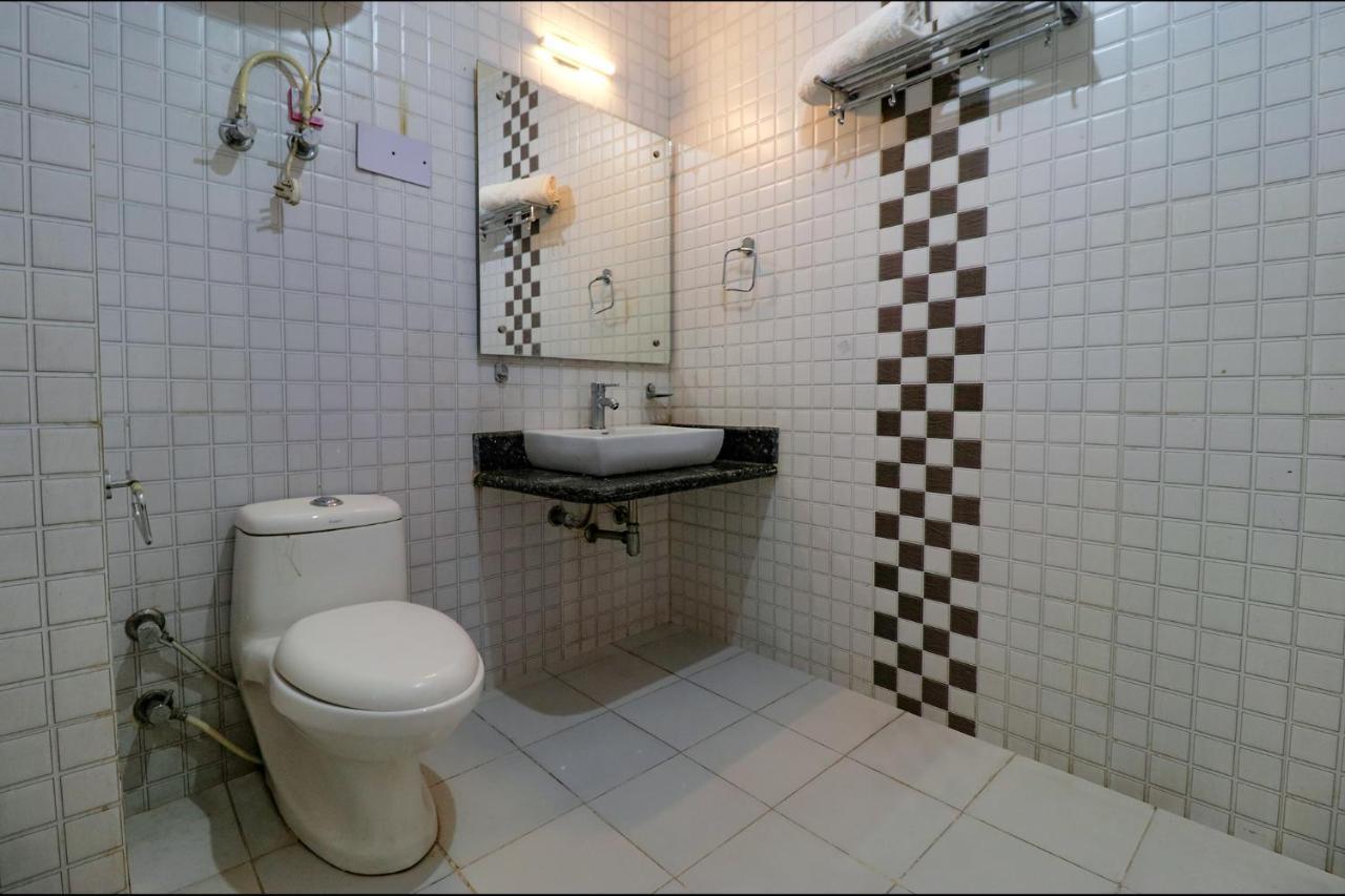 Fabhotel Mai Vrindavan มะนาลี ภายนอก รูปภาพ