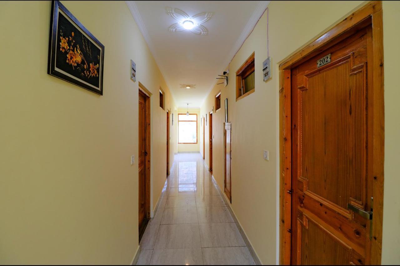 Fabhotel Mai Vrindavan มะนาลี ภายนอก รูปภาพ