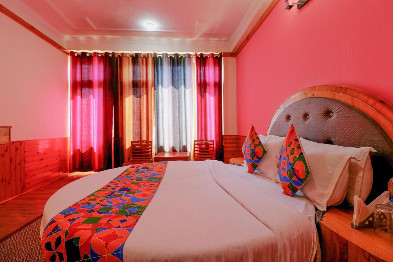 Fabhotel Mai Vrindavan มะนาลี ภายนอก รูปภาพ