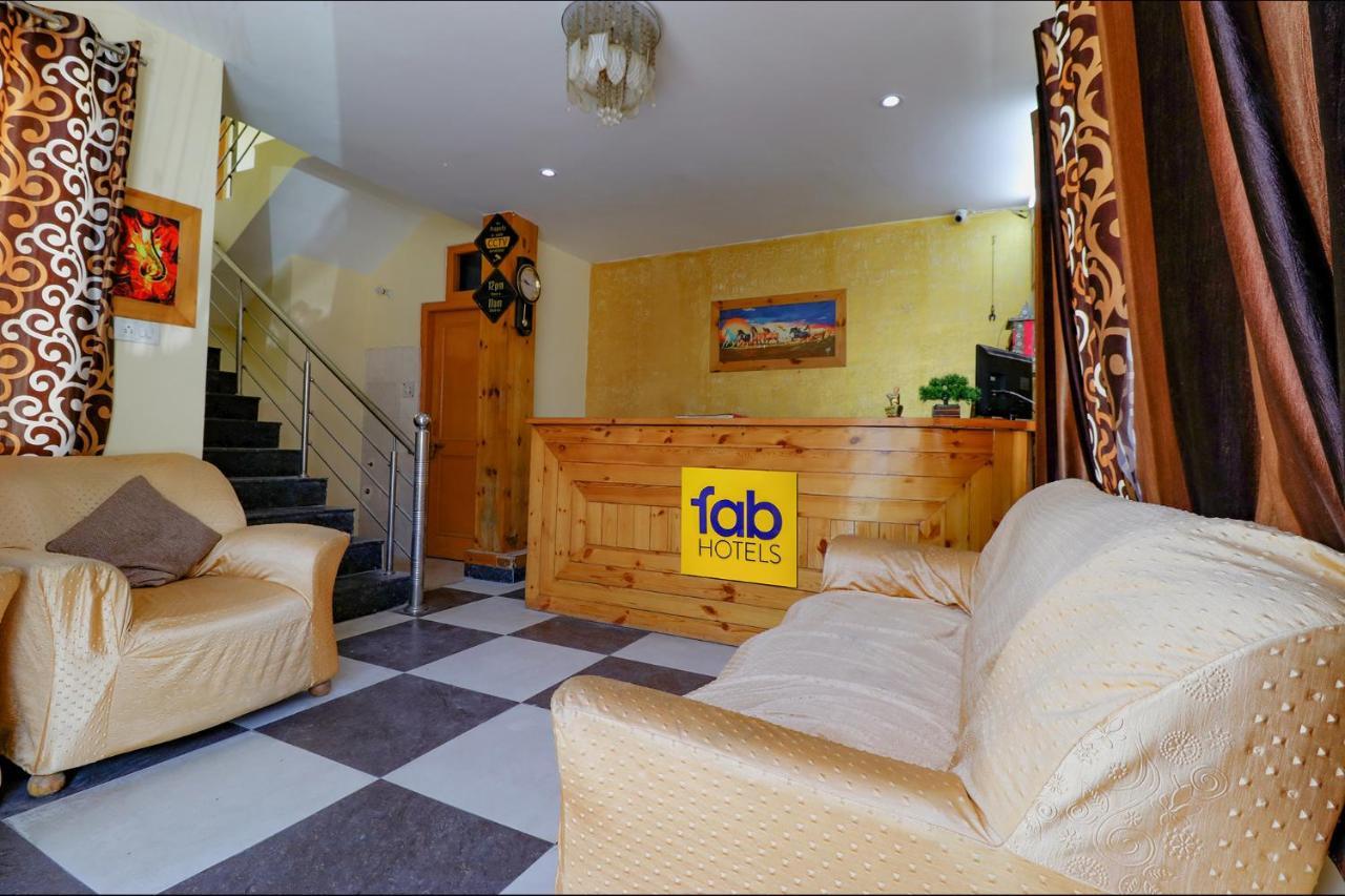 Fabhotel Mai Vrindavan มะนาลี ภายนอก รูปภาพ