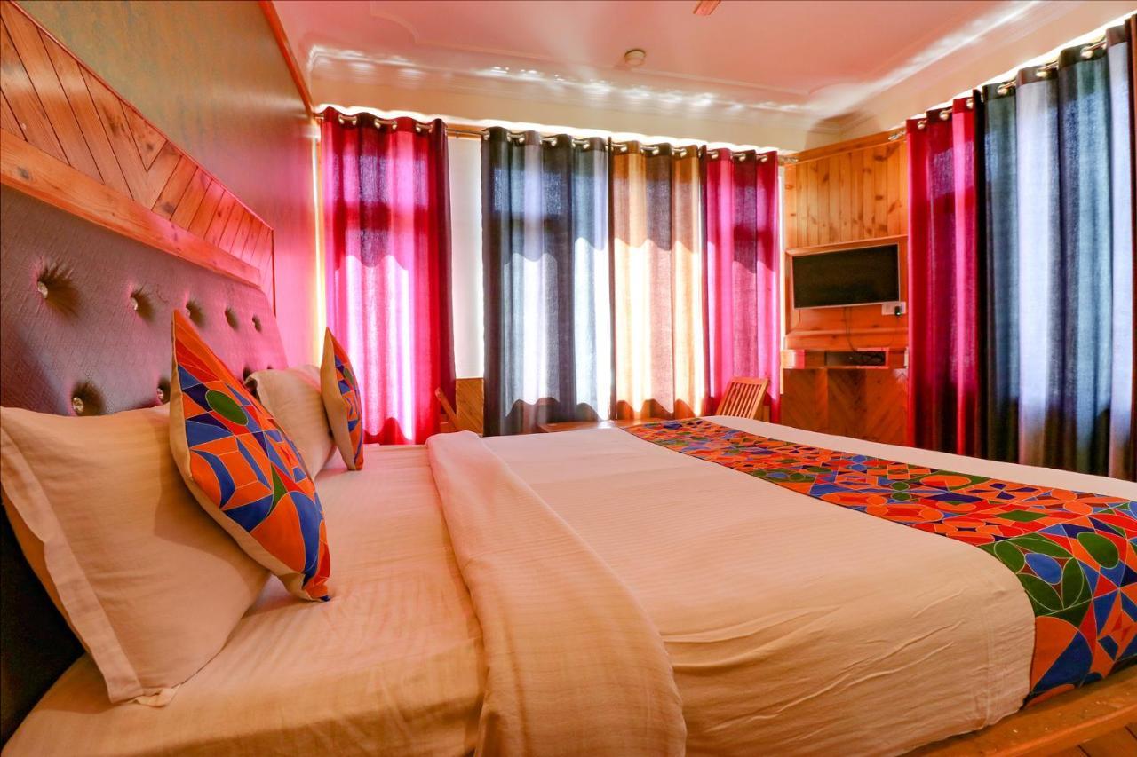 Fabhotel Mai Vrindavan มะนาลี ภายนอก รูปภาพ