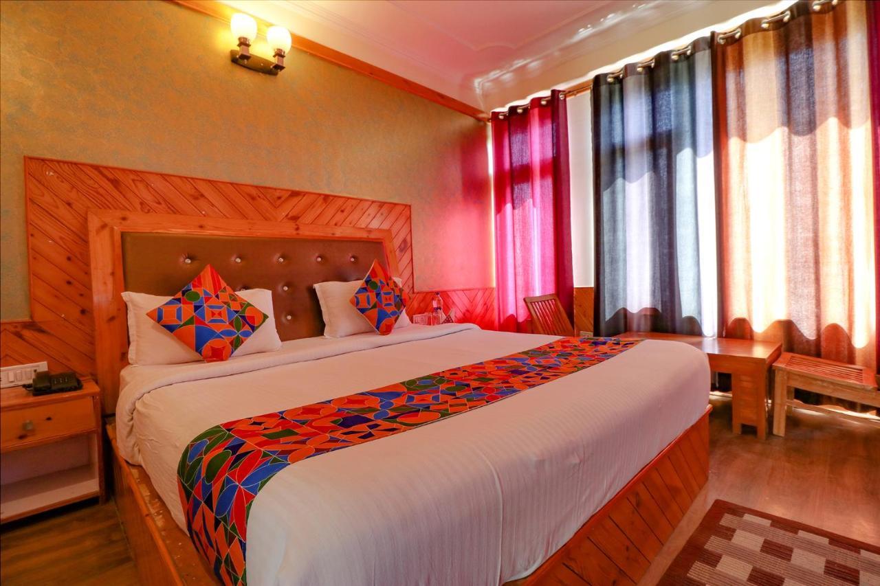 Fabhotel Mai Vrindavan มะนาลี ภายนอก รูปภาพ