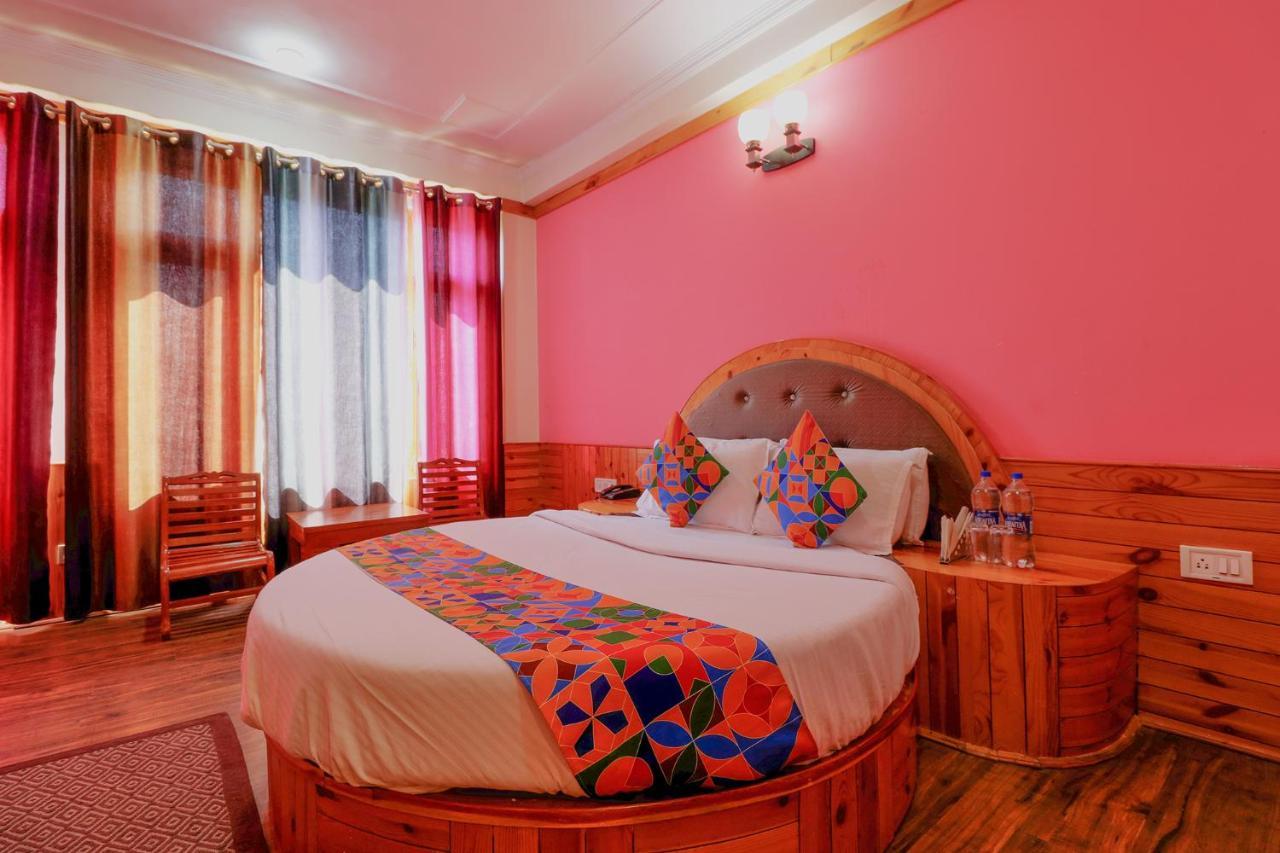 Fabhotel Mai Vrindavan มะนาลี ภายนอก รูปภาพ
