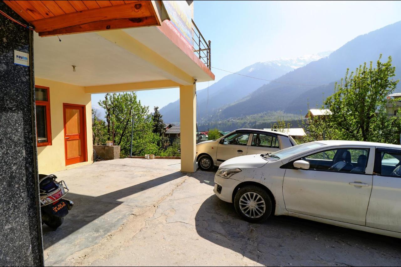 Fabhotel Mai Vrindavan มะนาลี ภายนอก รูปภาพ