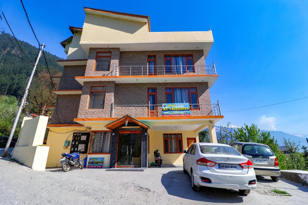 Fabhotel Mai Vrindavan มะนาลี ภายนอก รูปภาพ